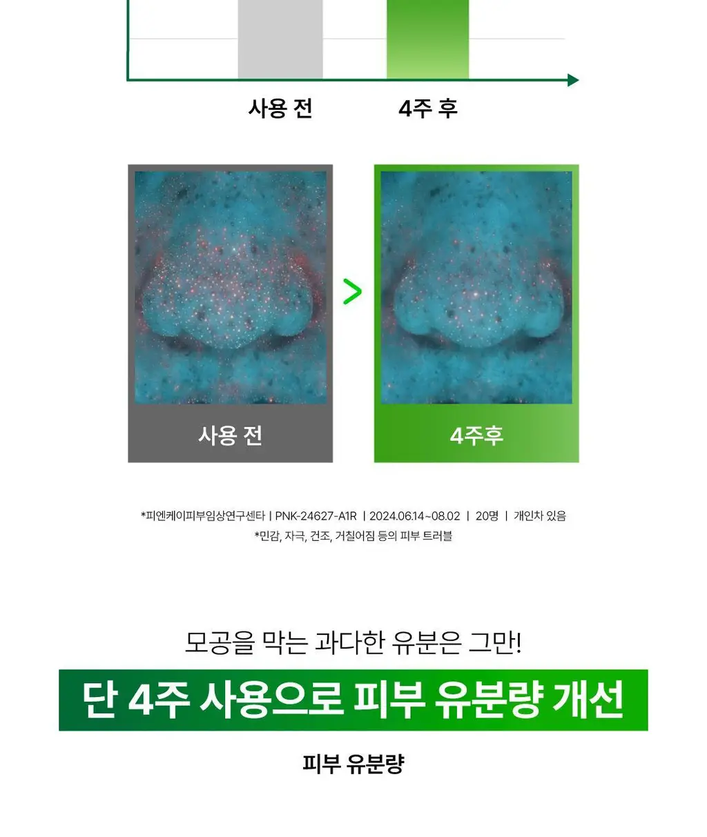 [초록진정] 몰바니 아티시카 리프레쉬 카밍 세럼 30ml 상세페이지 9